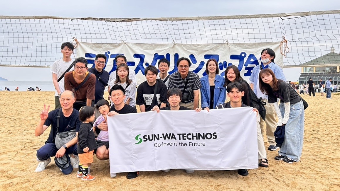 地域のお祭りの写真